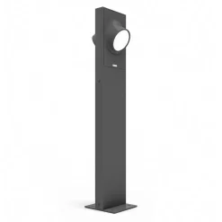 Artemide Ciclope tuinlamp 2-lamps, antraciet