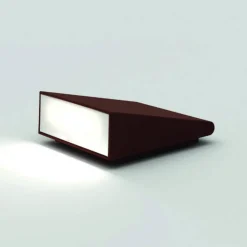 Artemide Cuneo LED buitenwandlamp, antraciet