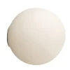 Artemide Dioscuri wandlamp, IP65, Ø 25 cm