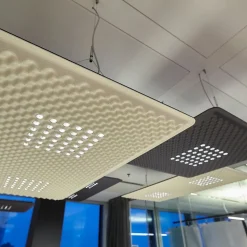 Artemide Eggboard Matrix Up/Down 80cm 4000K grijs