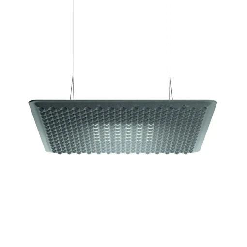 Artemide Eggboard Matrix Up/Down 80cm 4000K grijs