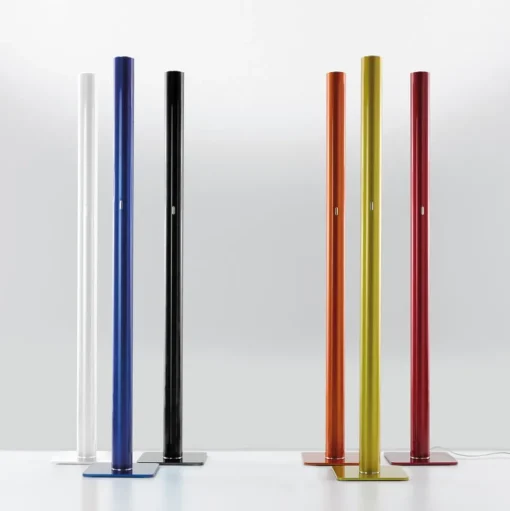 Artemide Ilio - LED vloerlamp, App, wit, 3000K