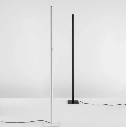 Artemide Ilio mini vloerlamp app wit 2.700K