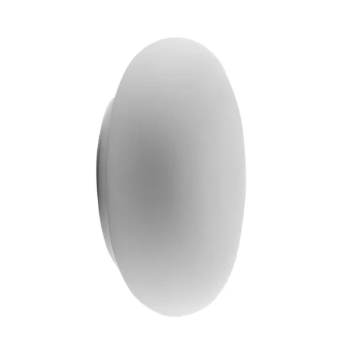 Artemide Itka glas-wandlamp IP65 Ø 20 cm