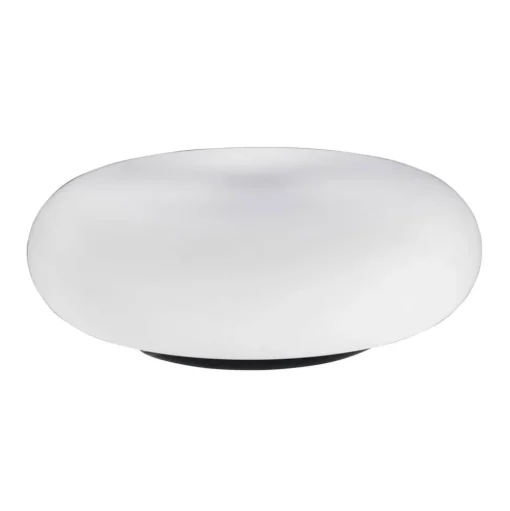 Artemide Itka tafellamp met glazen kap Ø 50 cm