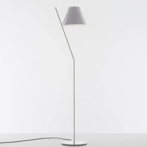 Artemide La Petite design vloerlamp, wit