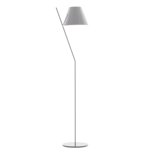 Artemide La Petite design vloerlamp, wit