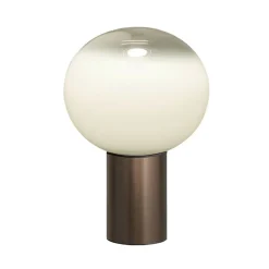 Artemide Laguna 16 tafellamp brons