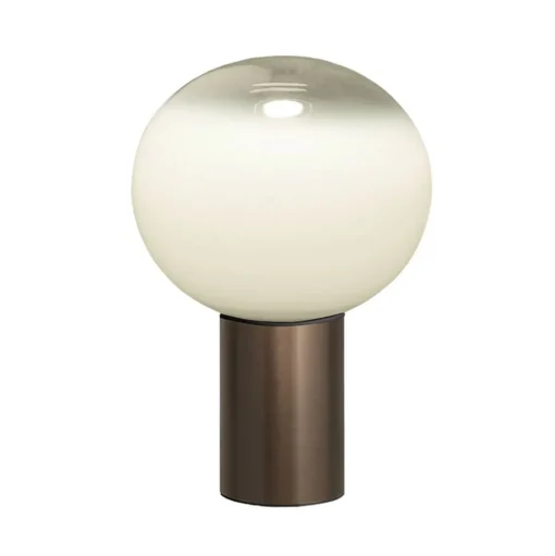 Artemide Laguna 16 tafellamp brons