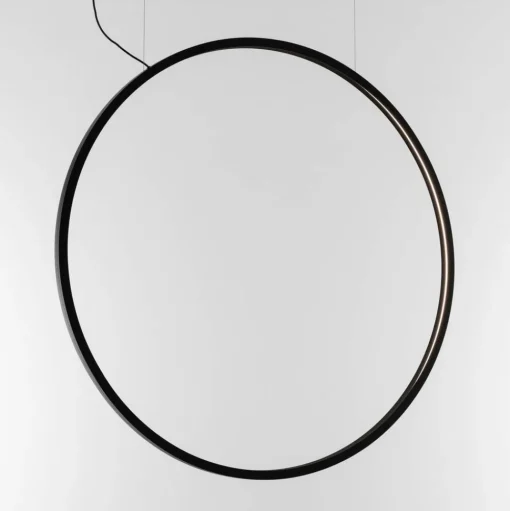 Artemide LED+O buiten hanglamp Ø 150 cm