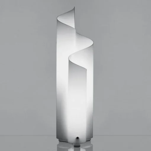 Artemide Mezzachimera vloerlamp in golfdesign