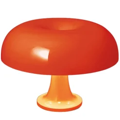 Artemide Nessino - Design tafellamp, oranje