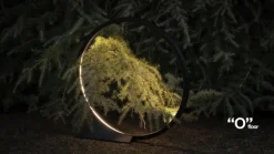 Artemide O buiten hanglamp met LED