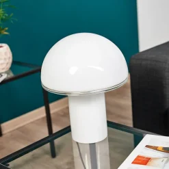 Artemide Onfale medio glas tafellamp