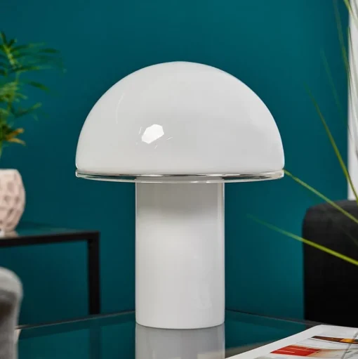 Artemide Onfale medio glas tafellamp