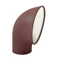 Artemide Piroscafo LED sokkellamp IP65, roest