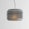 Artemide Slicing LED hanglamp, IP65, Ø 42 cm