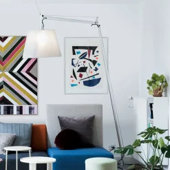 Artemide Tolomeo Maxi LED vloerlamp
