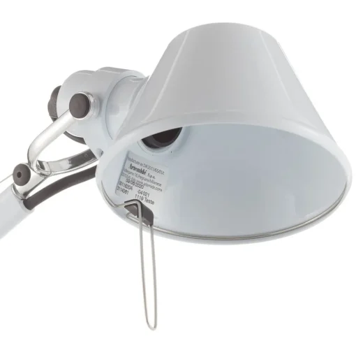 Artemide Tolomeo Micro tafellamp, wit