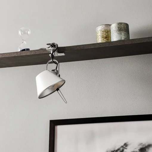 Artemide Tolomeo Pinza - designer klemlamp