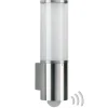 Asmara buitenwandlamp met bewegingsmelder