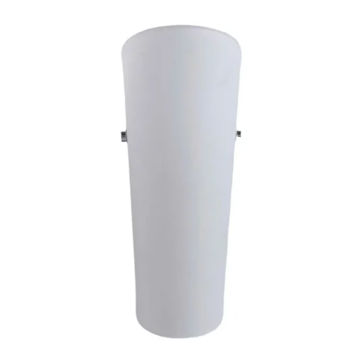 Aurora - elegante wandlamp met glasscherm