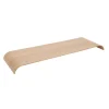 AYTM Curva dienblad, eikenkleurig, 81 x 25 x 5 cm, hout