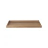 AYTM eenheid dienblad, eiken, lengte 52 cm, breedte 52 cm, hout