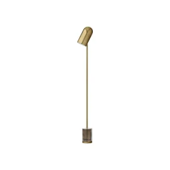 AYTM Vloerlamp Luceo, goud