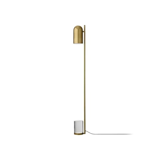 AYTM Vloerlamp Luceo, goud