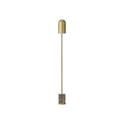 AYTM Vloerlamp Luceo, goud