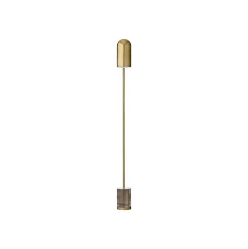 AYTM Vloerlamp Luceo, goud