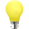 B22 0,8W Kleurrijke ledlamp