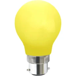 B22 0,8W Kleurrijke ledlamp