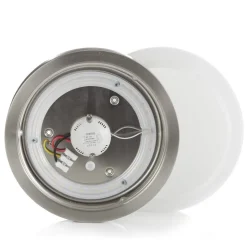Babylon - LED plafondlamp voor badkamer 23 cm