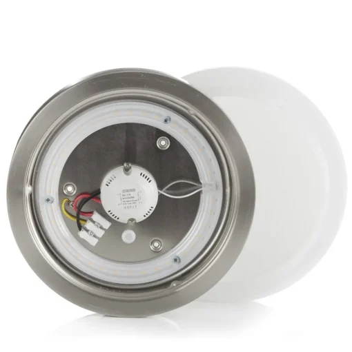 Babylon - LED plafondlamp voor badkamer 23 cm