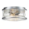 Badkamer plafondlamp Ashland Bay, Ø 30,5 cm