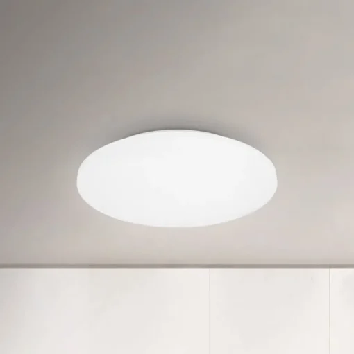 Badkamer plafondlamp Case voor de badkamer IP44 3.000K Ø 40cm
