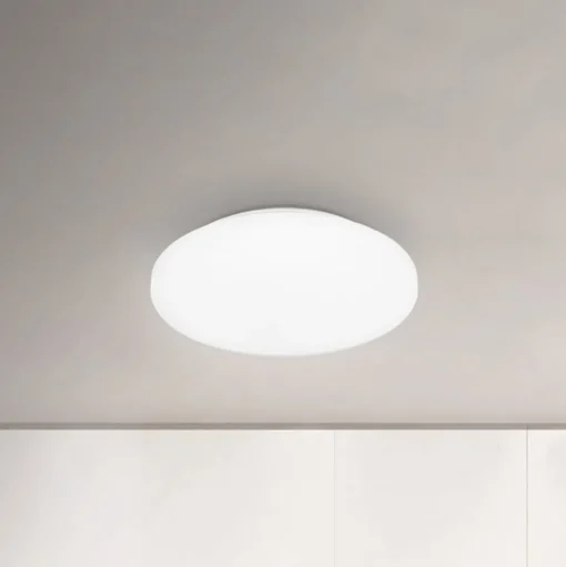 Badkamer plafondlamp Case voor de badkamer IP44 3.000K Ø 28cm
