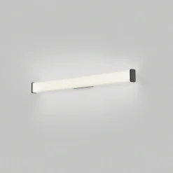 Badkamer wandlamp Alla IP44 90cm zwart