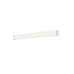 Badkamer wandlamp Alla IP44 90cm chroom