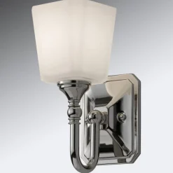 Badkamer wandlamp Concord in een klassiek ontwerp