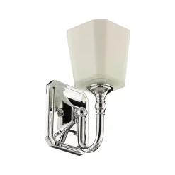 Badkamer wandlamp Concord in een klassiek ontwerp