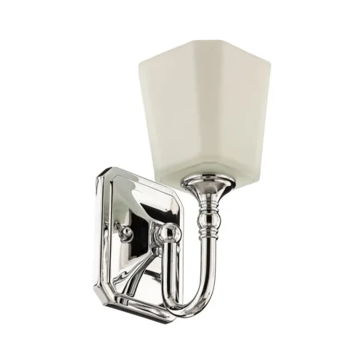 Badkamer wandlamp Concord in een klassiek ontwerp