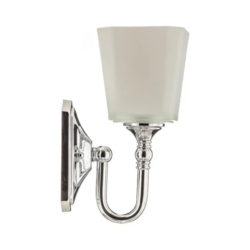 Badkamer wandlamp Concord in een klassiek ontwerp