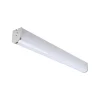 Badkamer wandlamp Lind IP44 4.000 K chroom/wit