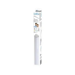 Badkamer wandlamp Lind IP44 4.000 K chroom/wit