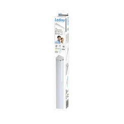 Badkamer wandlamp Lind IP44 4.000 K chroom/wit