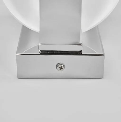 Badkamer wandlamp Miriam met IP44