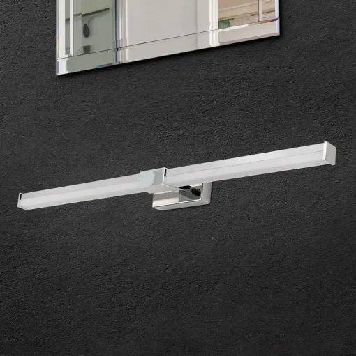 Badkamerspiegel lamp Argo met LED 55,5 cm
